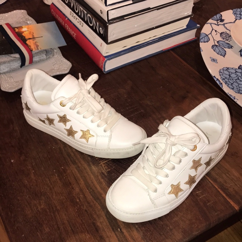 Zadig and Voltaire shoes